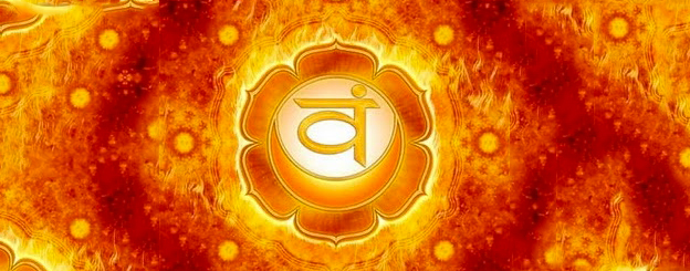 SVADHISHTANA IL SECONDO CHAKRA